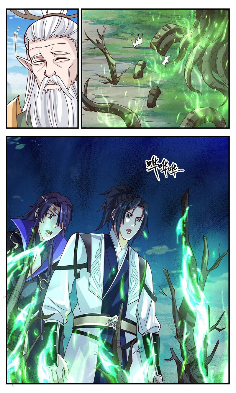 Halaman 6 dari Martial Peak Chapter 3337