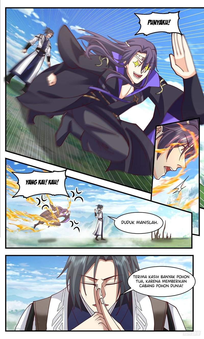 Halaman 7 dari Martial Peak Chapter 3337