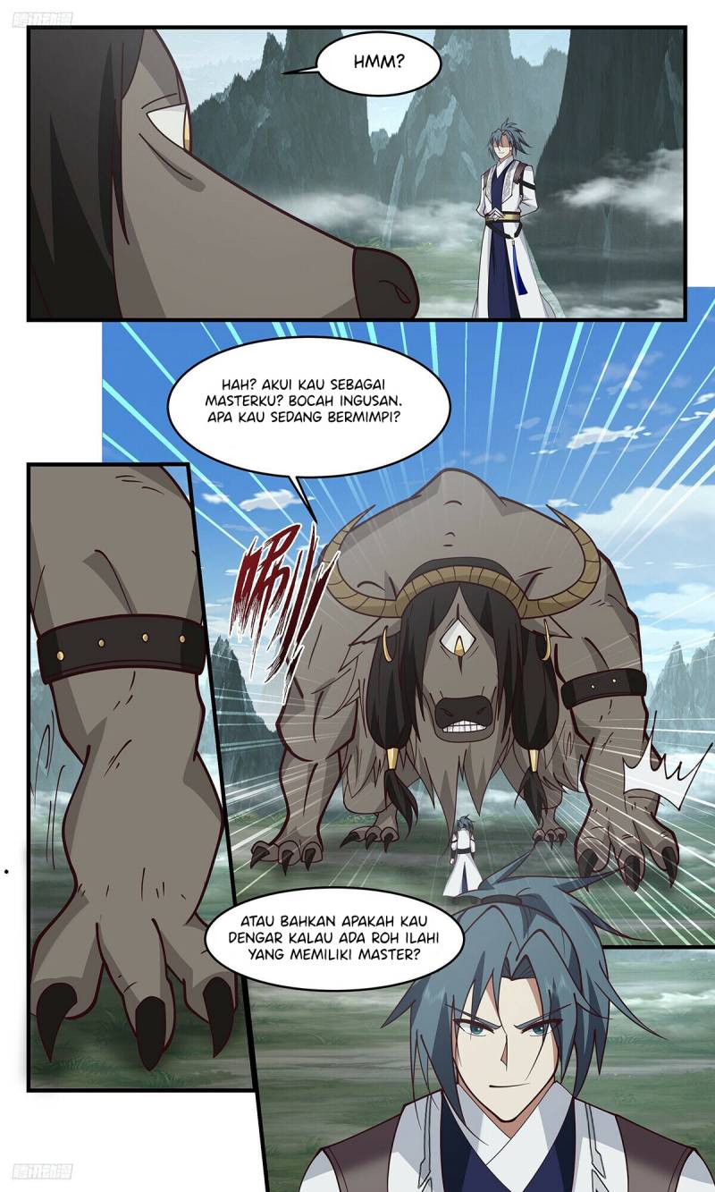 Halaman 2 dari Martial Peak Chapter 3338