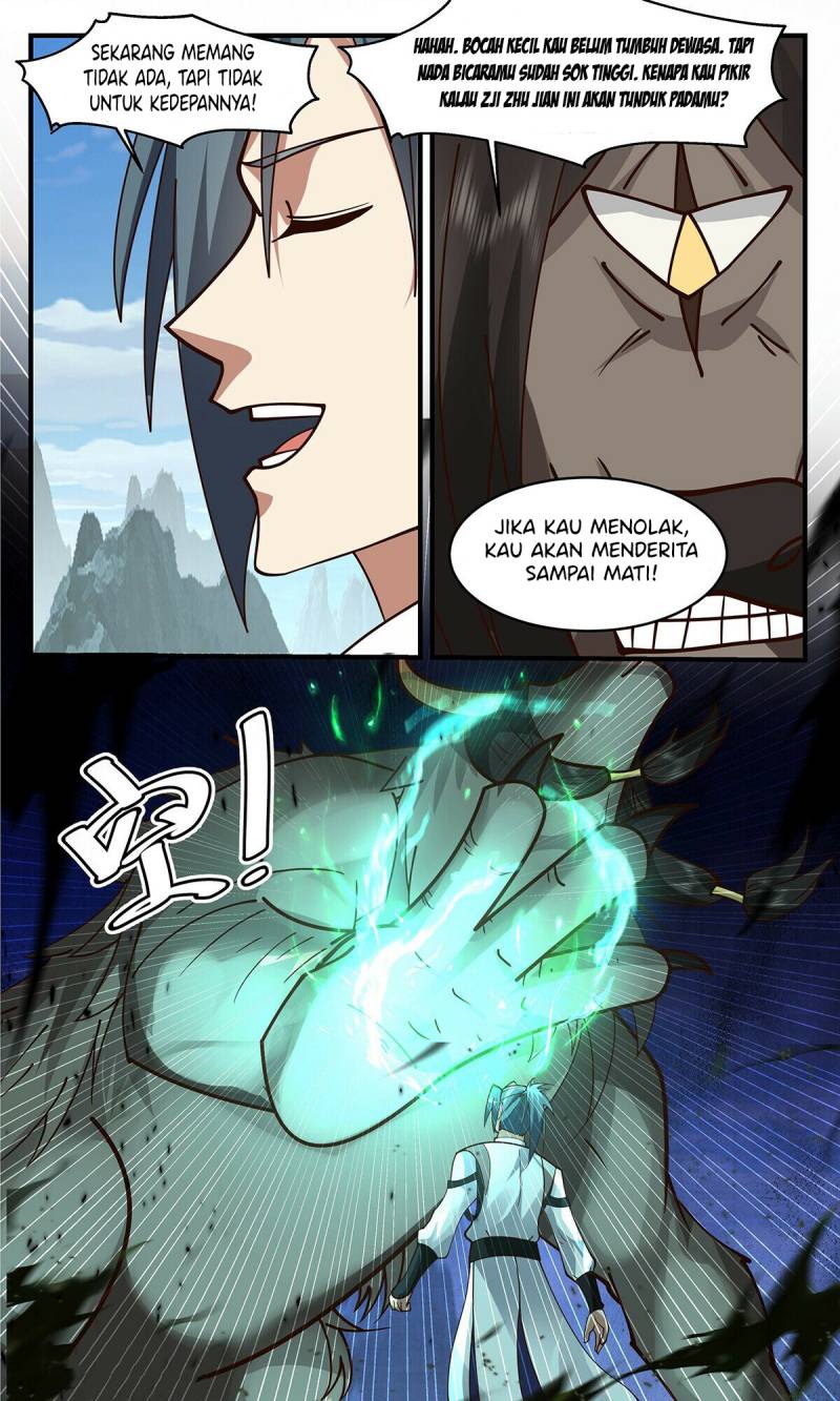 Halaman 3 dari Martial Peak Chapter 3338