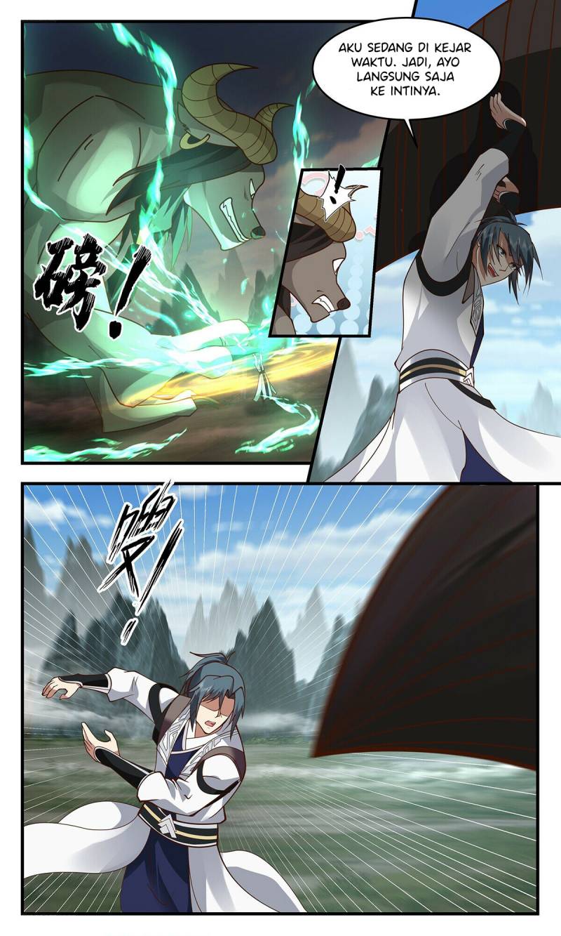Halaman 4 dari Martial Peak Chapter 3338