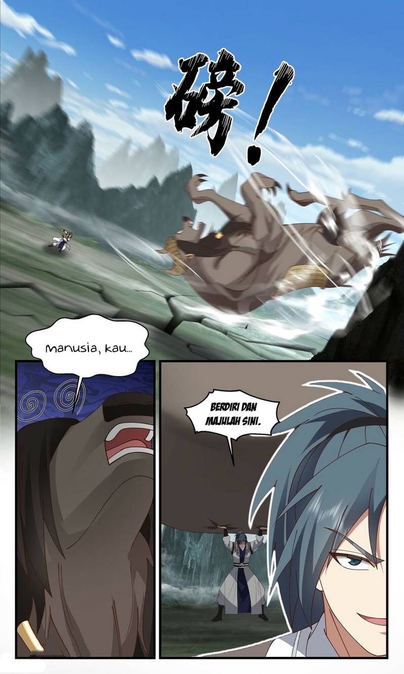 Halaman 5 dari Martial Peak Chapter 3338
