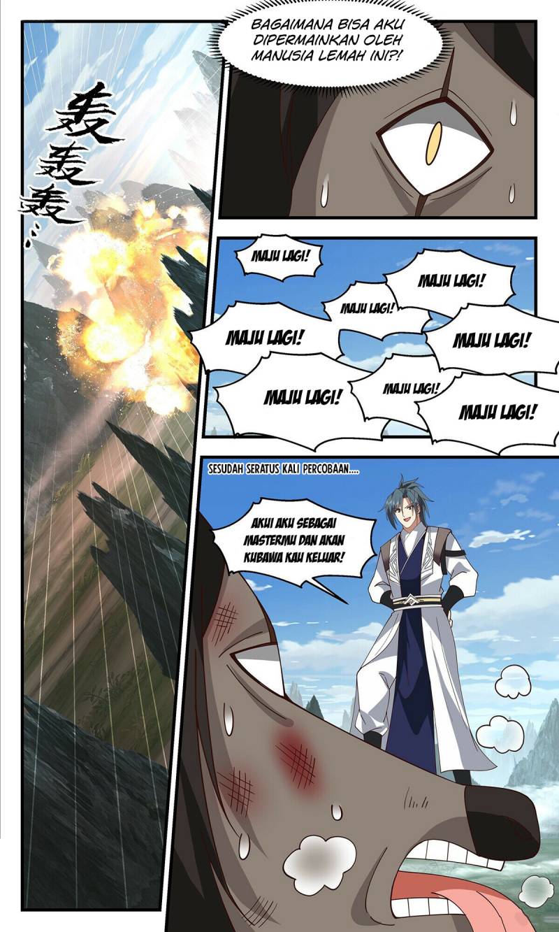 Halaman 6 dari Martial Peak Chapter 3338