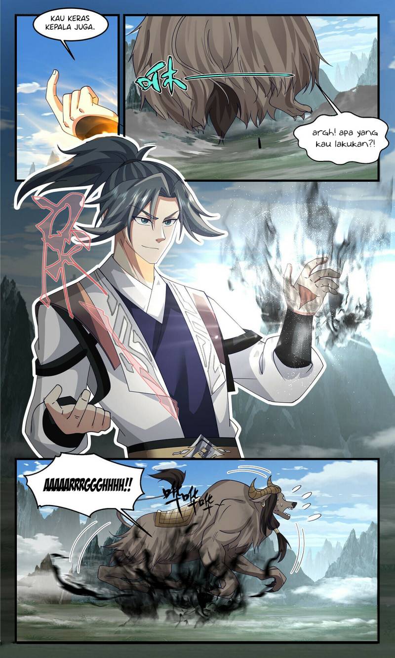 Halaman 8 dari Martial Peak Chapter 3338