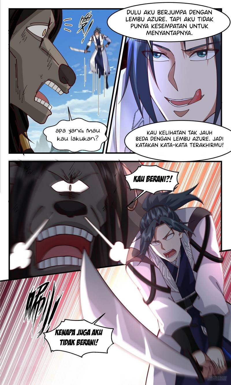 Halaman 9 dari Martial Peak Chapter 3338