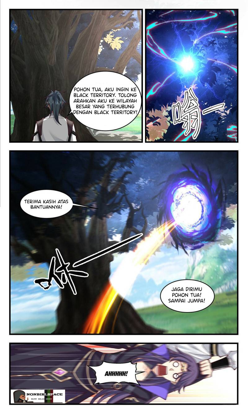 Halaman 11 dari Martial Peak Chapter 3339