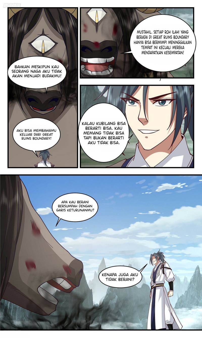 Halaman 2 dari Martial Peak Chapter 3339