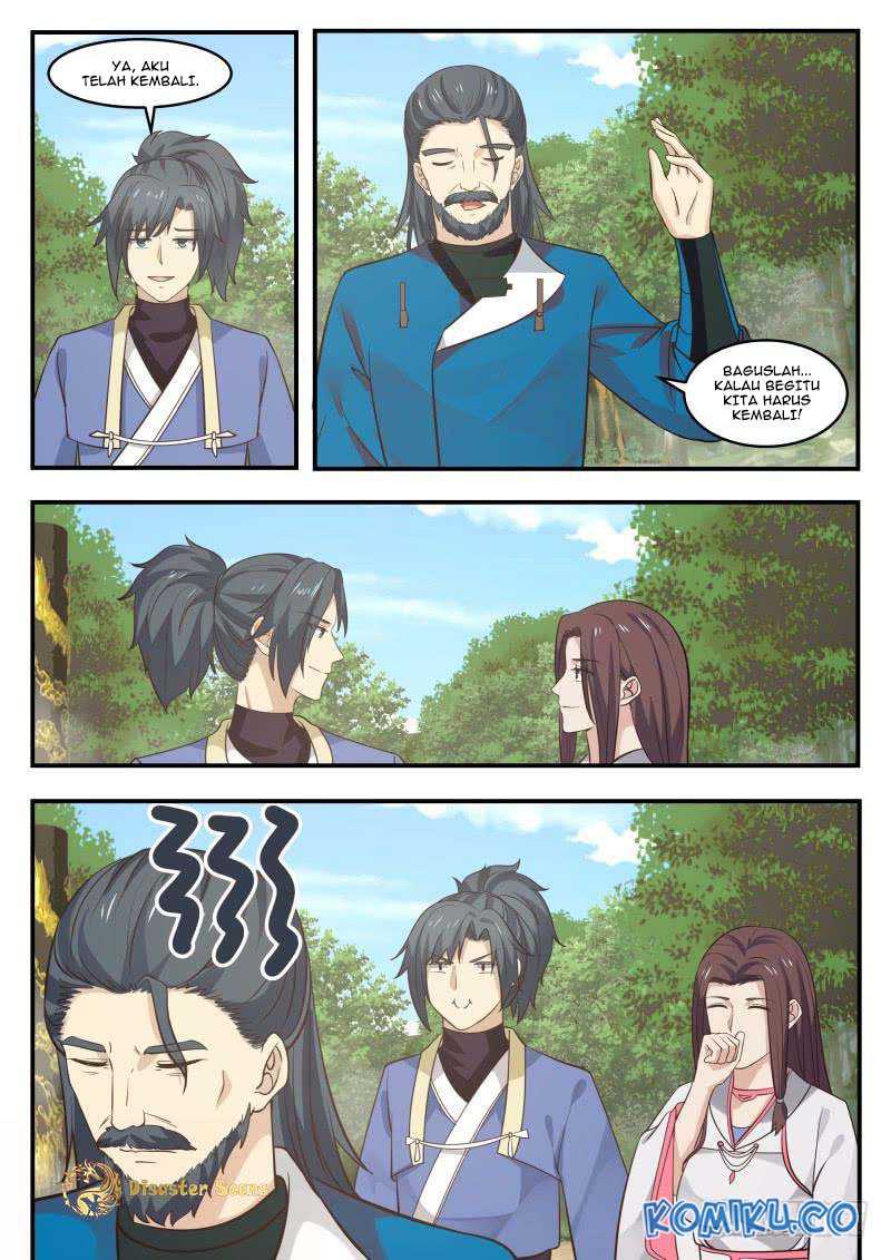 Halaman 13 dari Martial Peak Chapter 334