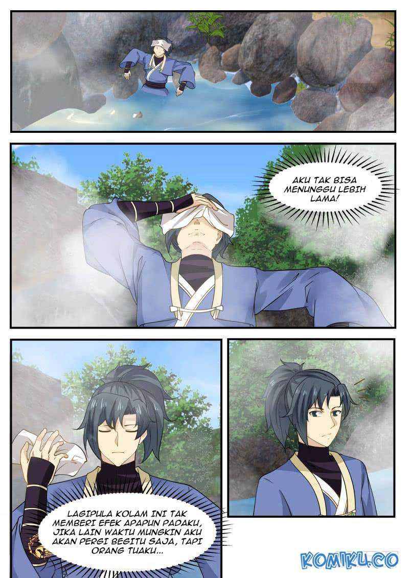 Halaman 3 dari Martial Peak Chapter 334