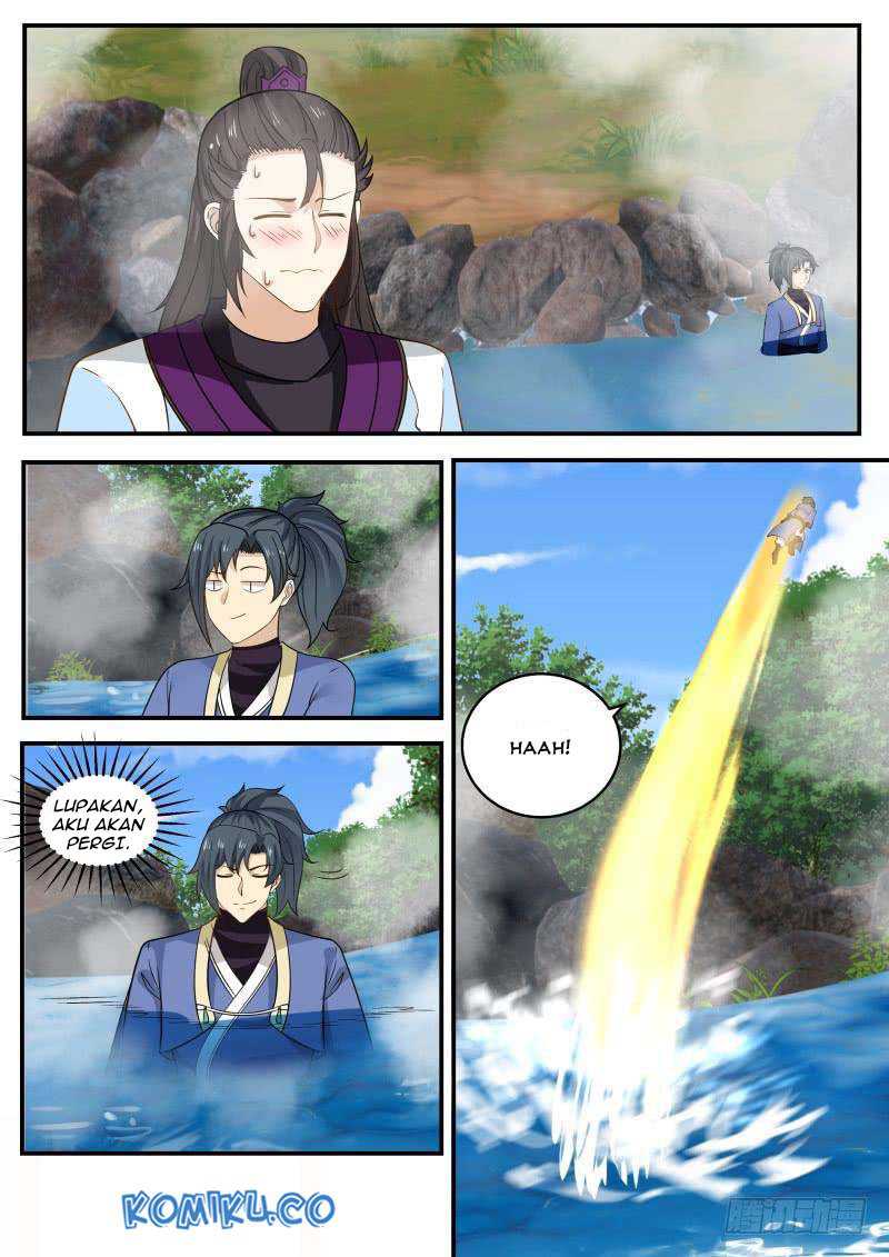 Halaman 4 dari Martial Peak Chapter 334