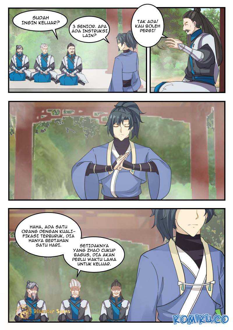 Halaman 6 dari Martial Peak Chapter 334
