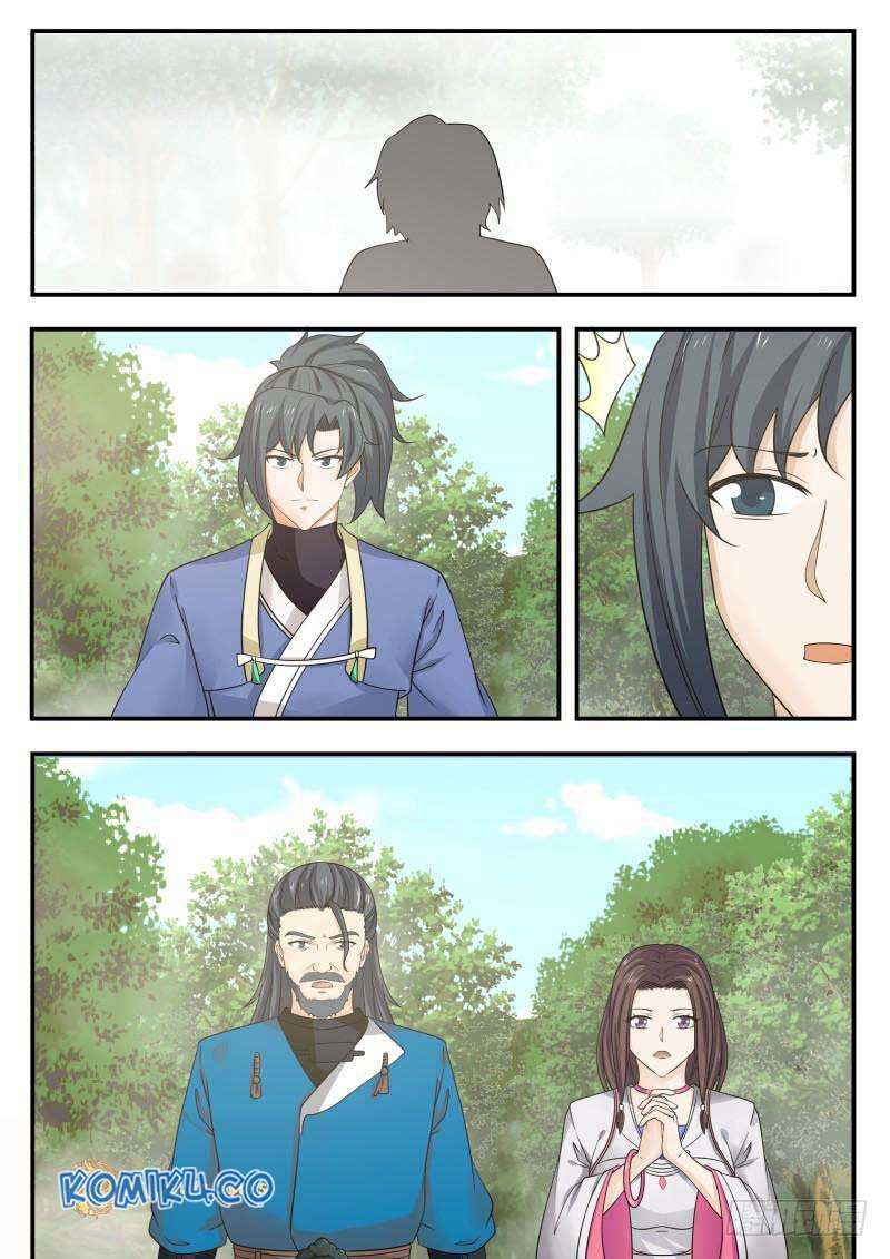 Halaman 7 dari Martial Peak Chapter 334