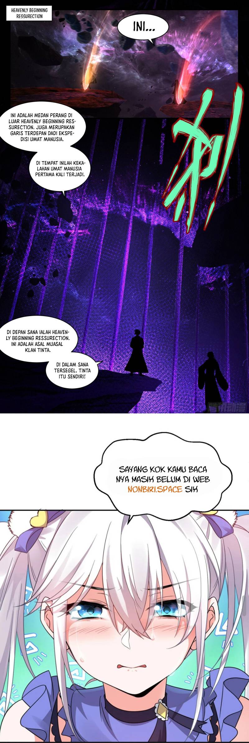 Halaman 12 dari Martial Peak Chapter 3340