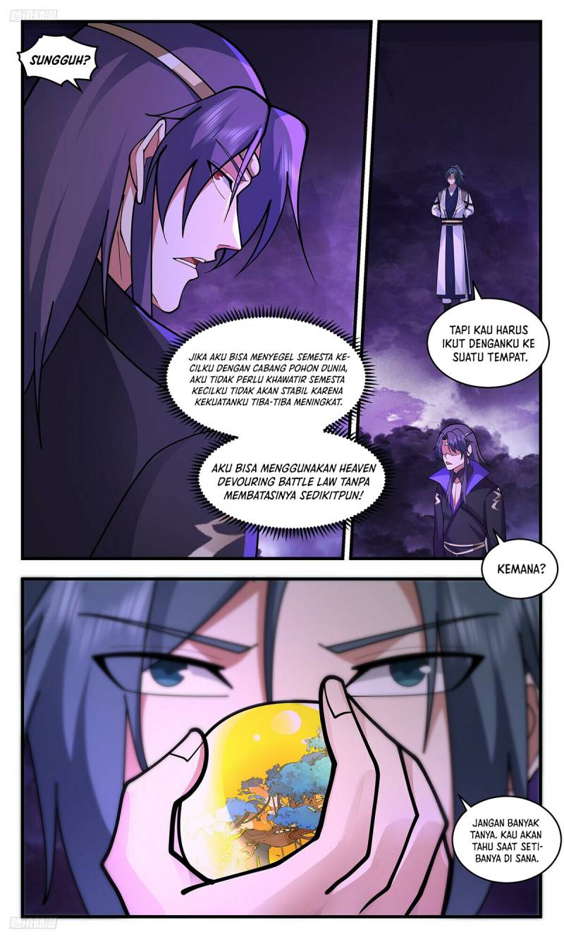 Halaman 2 dari Martial Peak Chapter 3340
