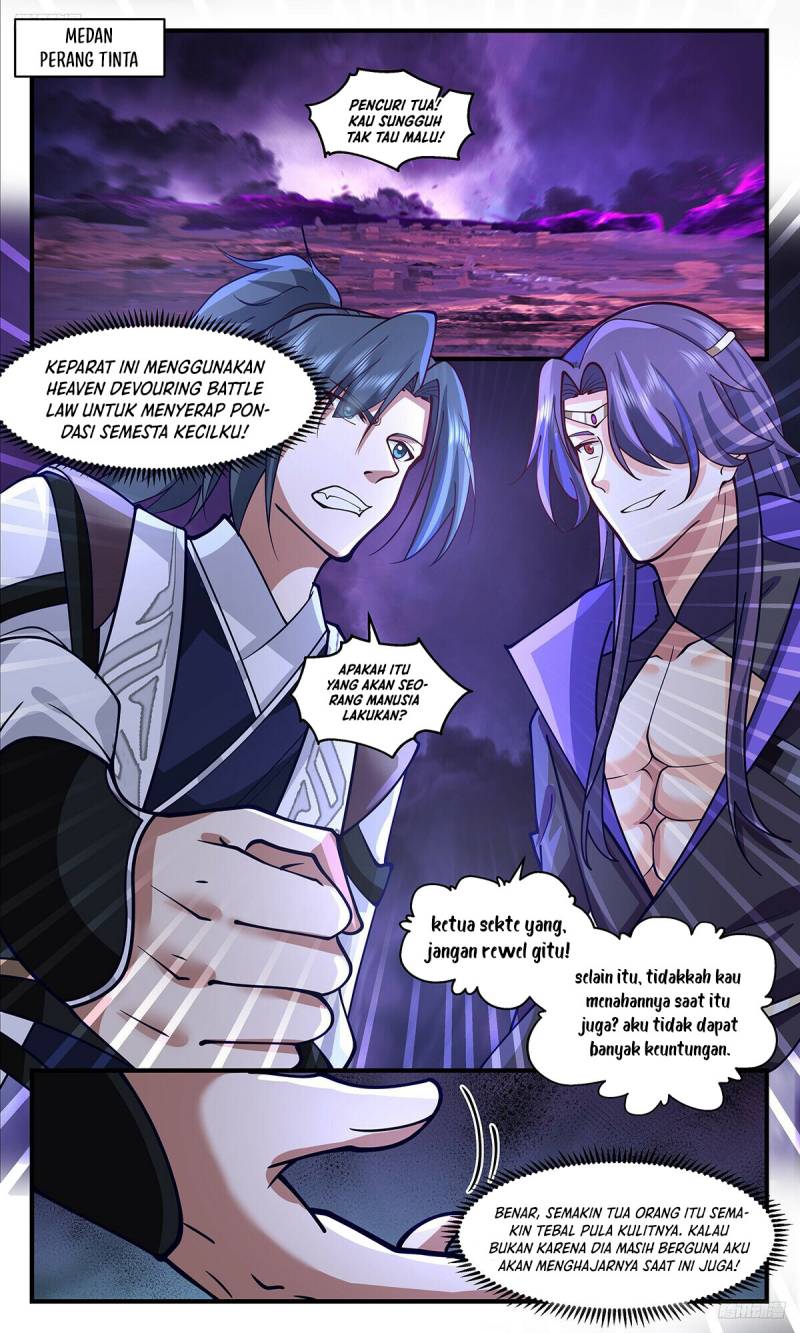 Halaman 6 dari Martial Peak Chapter 3340
