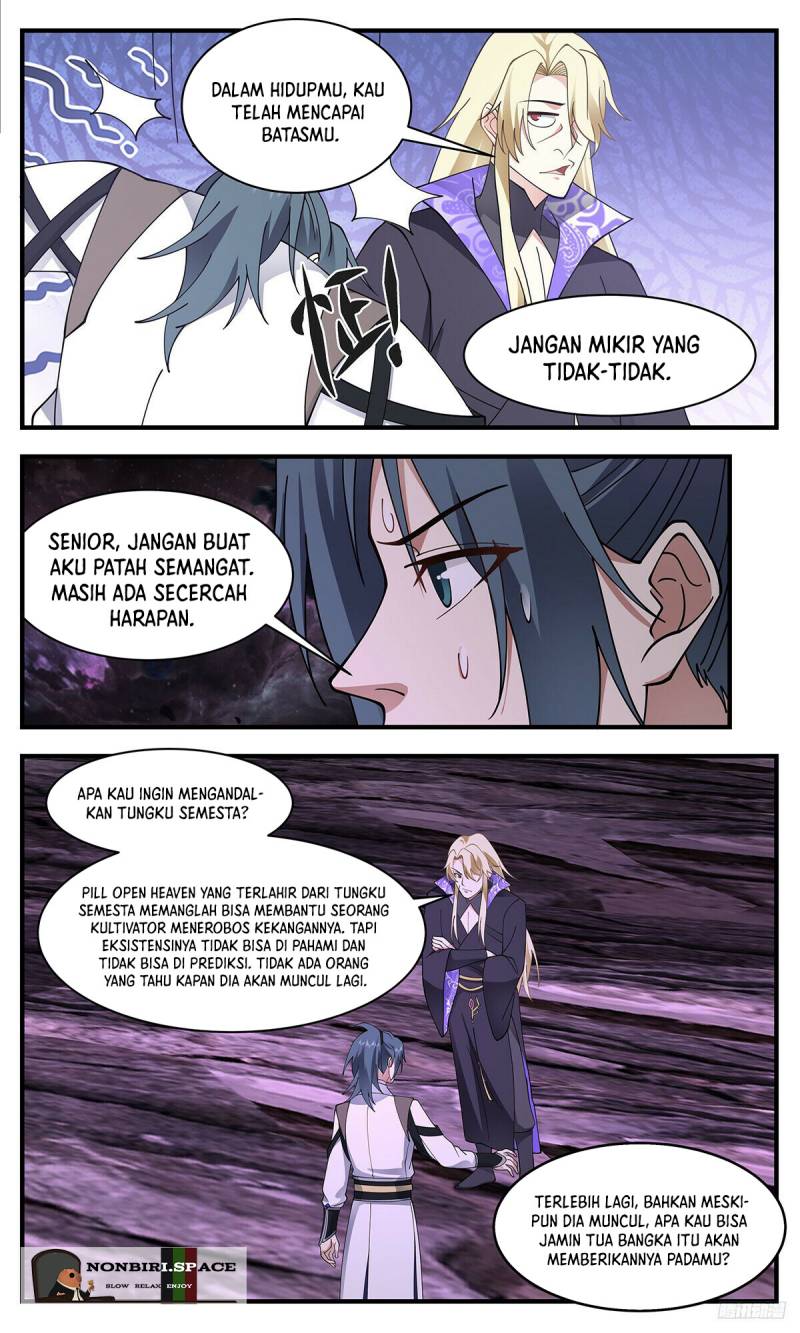 Halaman 11 dari Martial Peak Chapter 3341