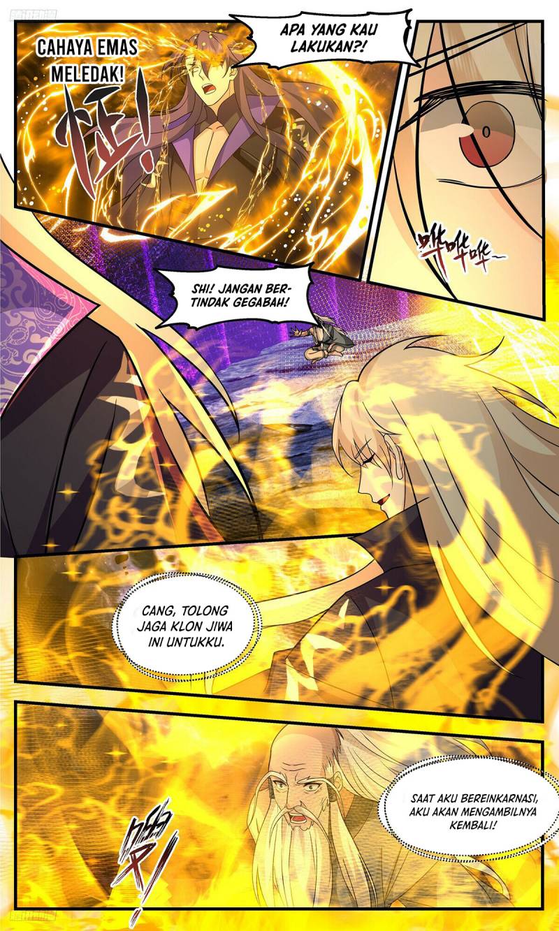 Halaman 2 dari Martial Peak Chapter 3341