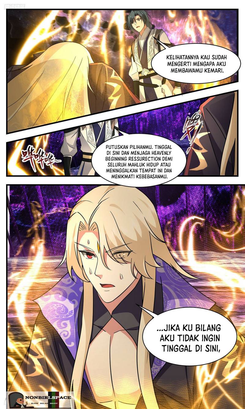 Halaman 3 dari Martial Peak Chapter 3341