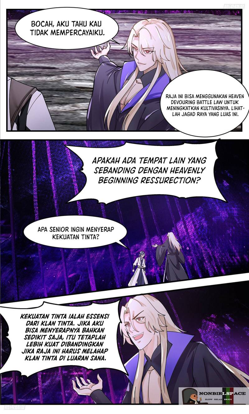 Halaman 5 dari Martial Peak Chapter 3341