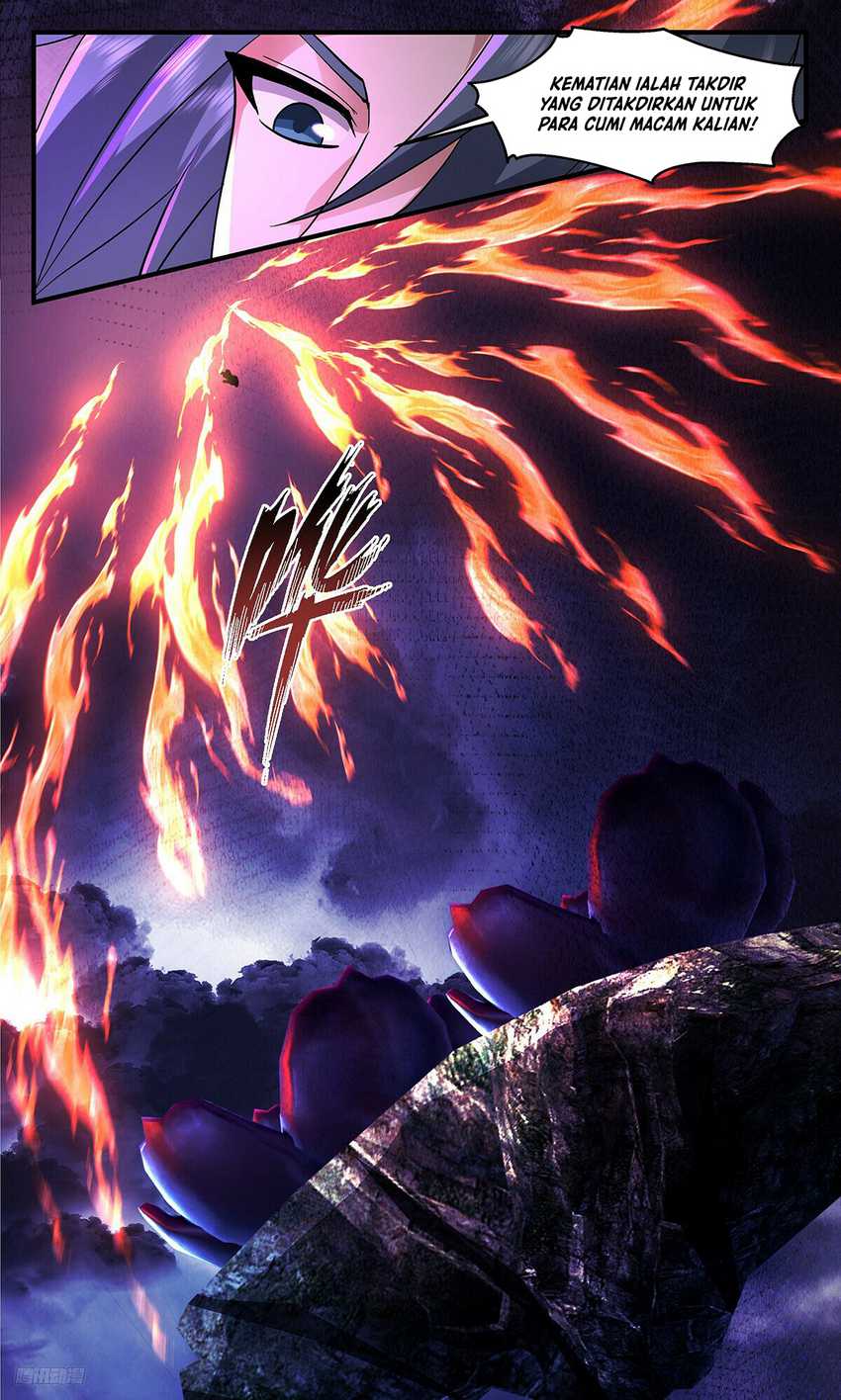 Halaman 10 dari Martial Peak Chapter 3342