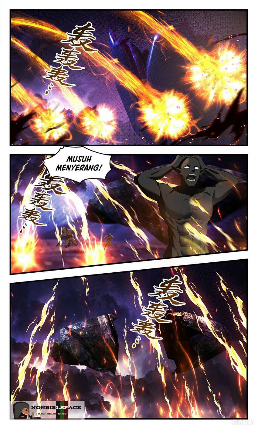 Halaman 11 dari Martial Peak Chapter 3342