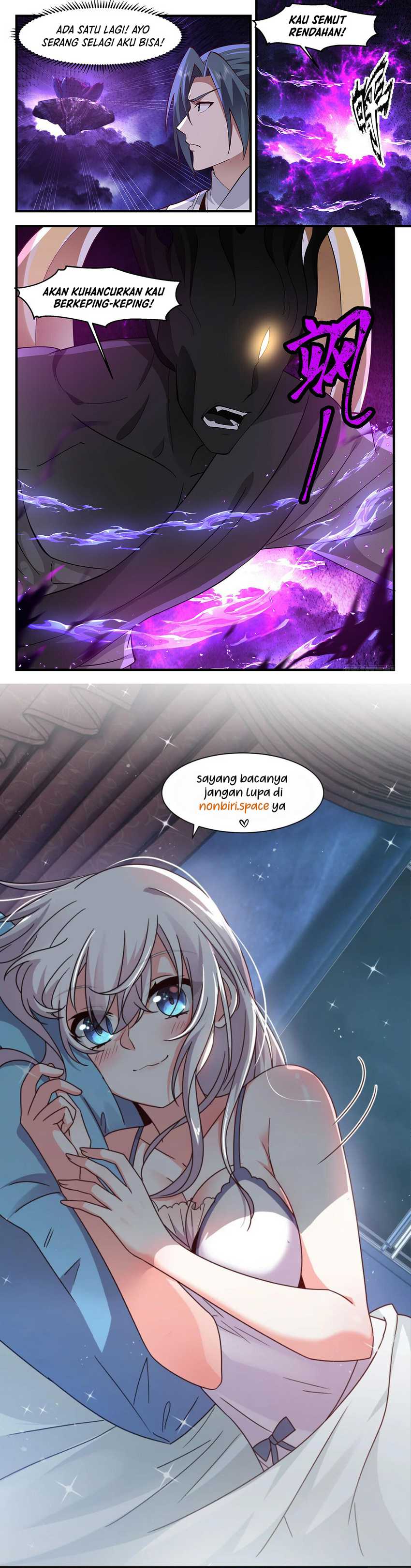 Halaman 12 dari Martial Peak Chapter 3342