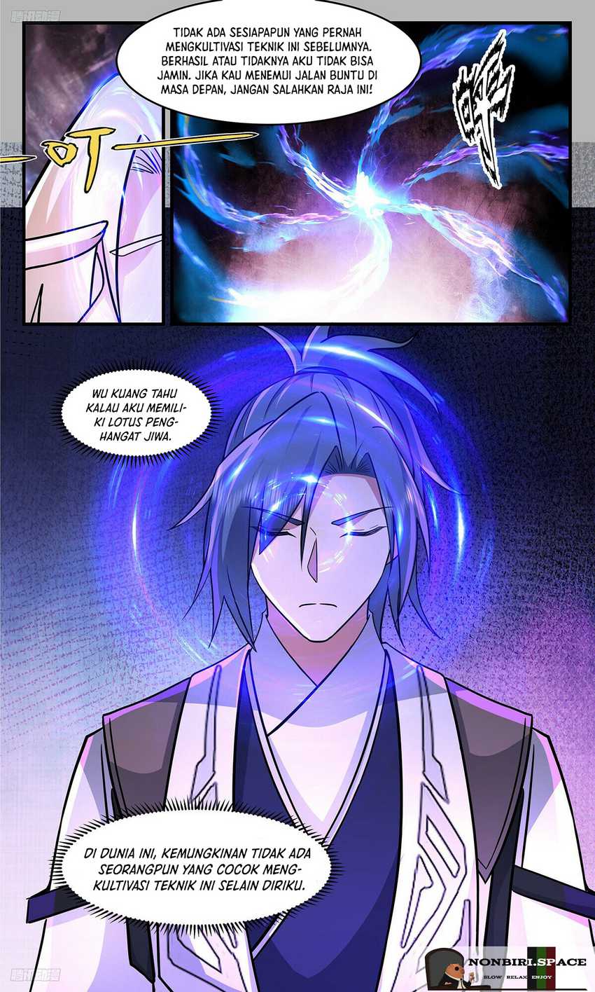 Halaman 3 dari Martial Peak Chapter 3342