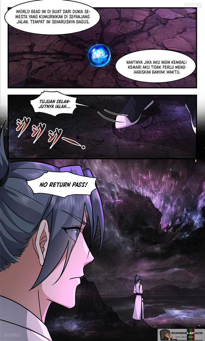 Halaman 5 dari Martial Peak Chapter 3342