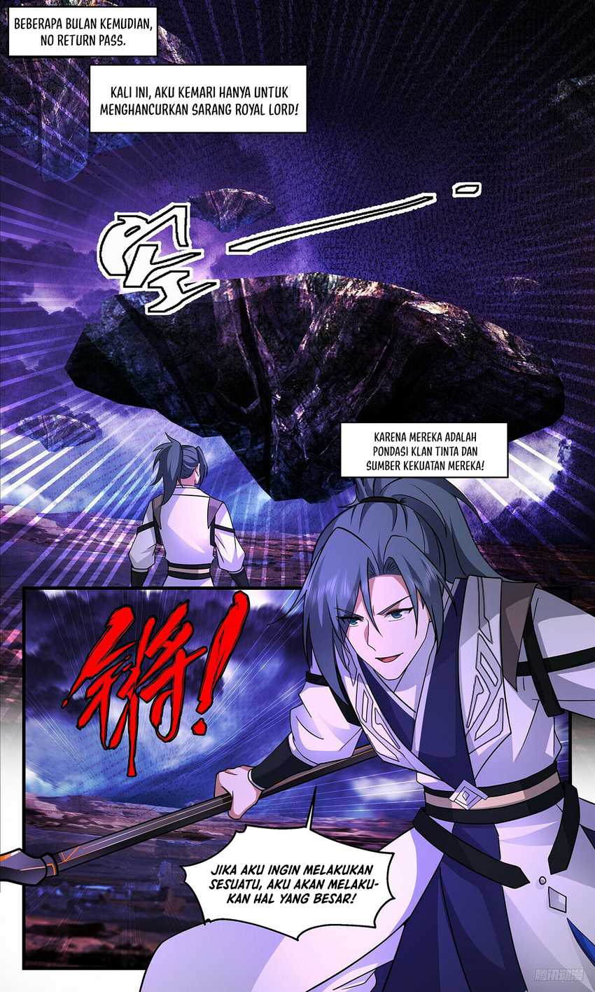 Halaman 6 dari Martial Peak Chapter 3342