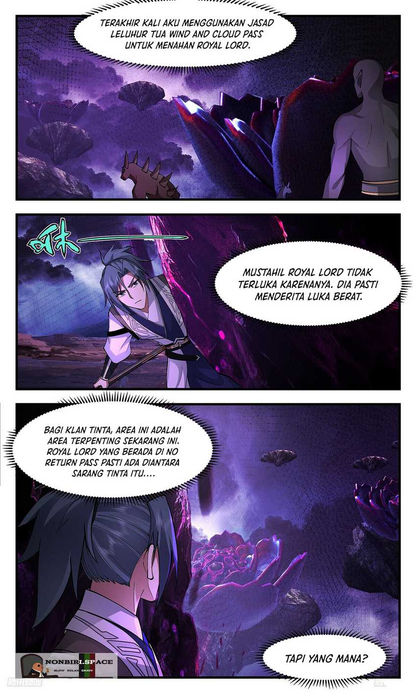 Halaman 7 dari Martial Peak Chapter 3342