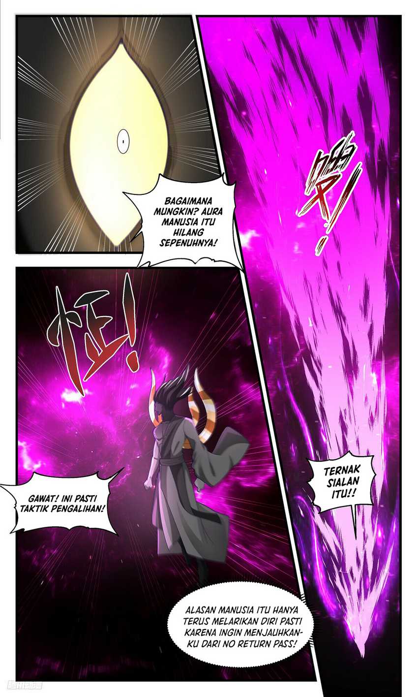 Halaman 10 dari Martial Peak Chapter 3343