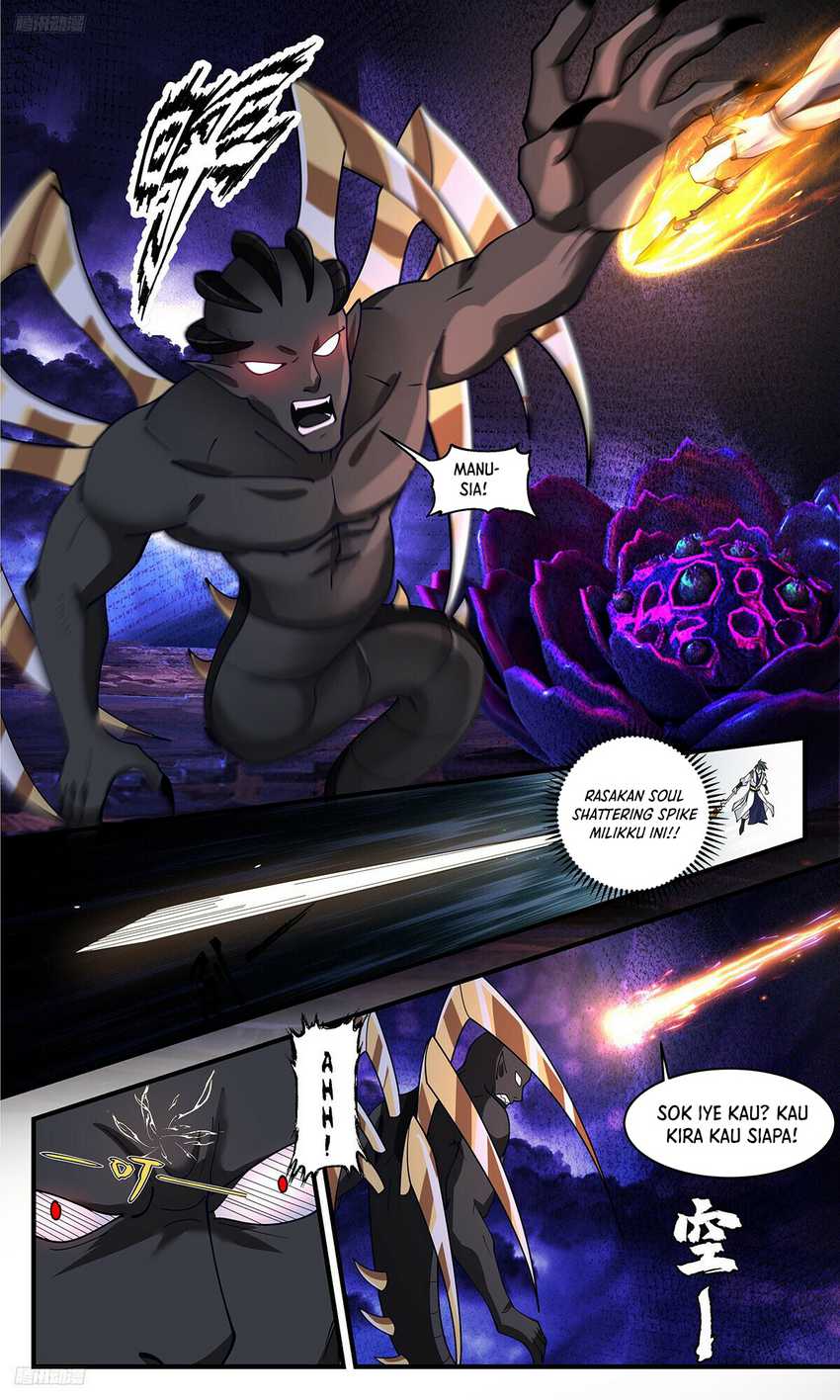Halaman 2 dari Martial Peak Chapter 3343