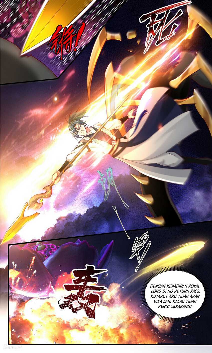 Halaman 3 dari Martial Peak Chapter 3343
