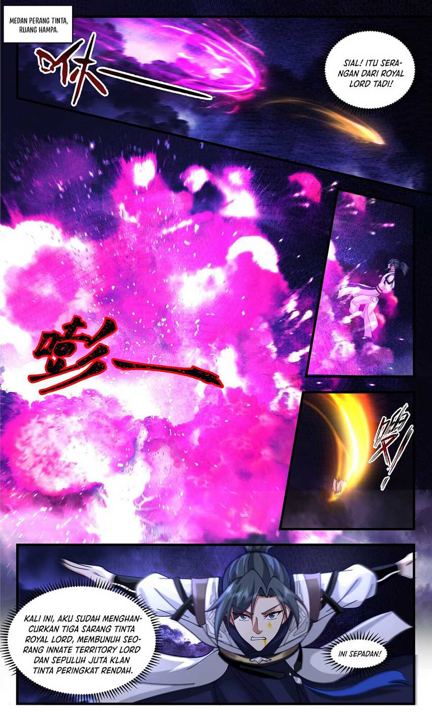 Halaman 4 dari Martial Peak Chapter 3343