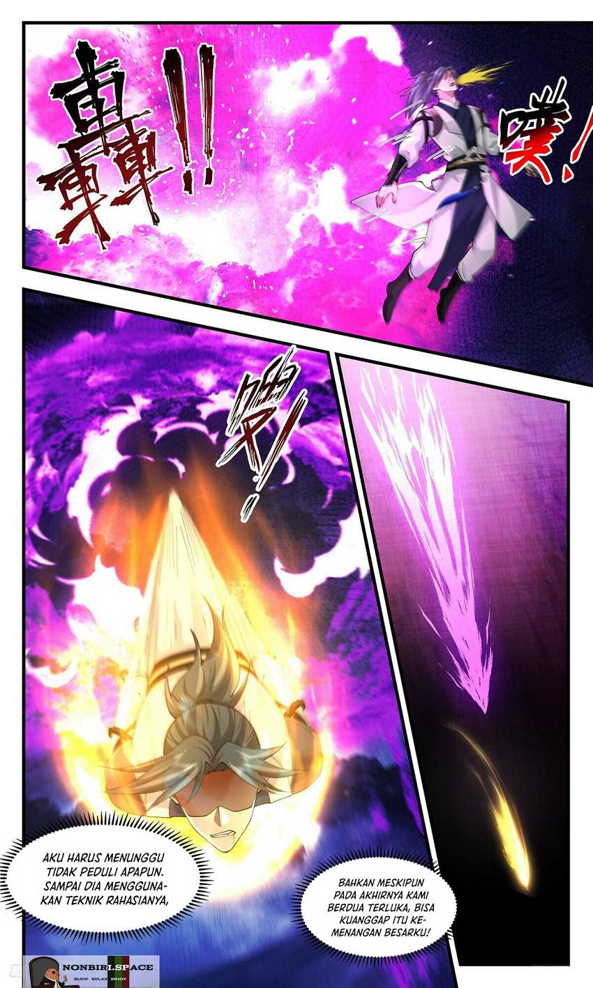 Halaman 7 dari Martial Peak Chapter 3343