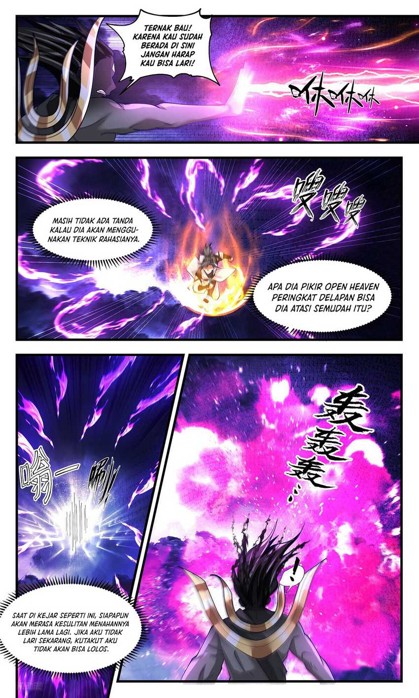 Halaman 8 dari Martial Peak Chapter 3343