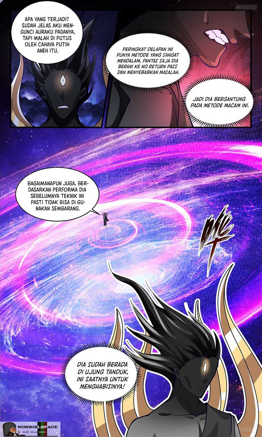 Halaman 9 dari Martial Peak Chapter 3343