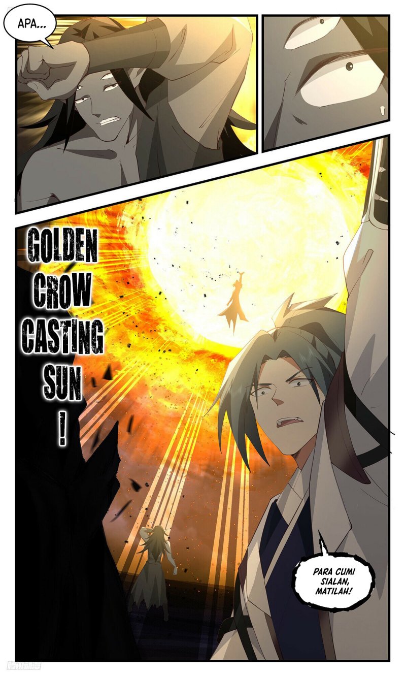 Halaman 2 dari Martial Peak Chapter 3344