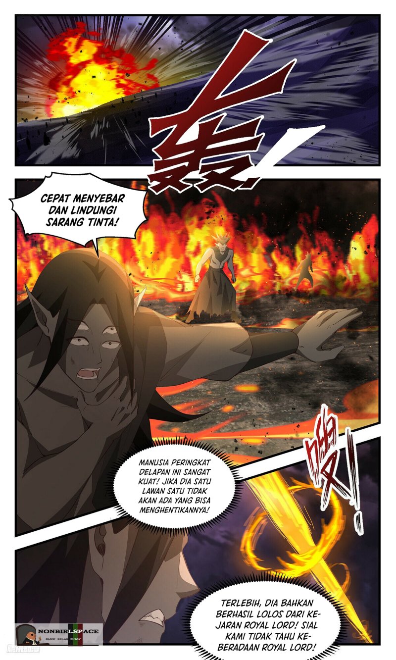 Halaman 3 dari Martial Peak Chapter 3344