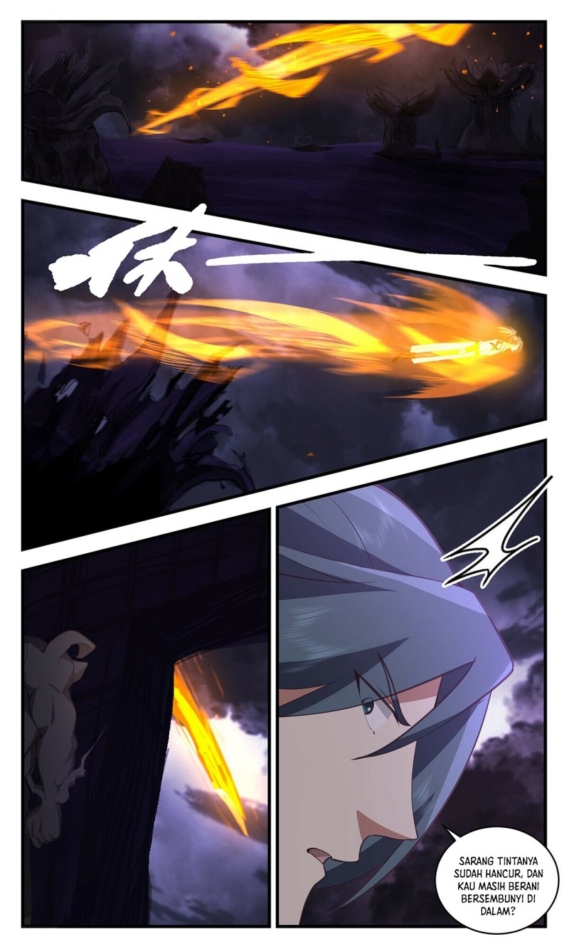Halaman 4 dari Martial Peak Chapter 3344