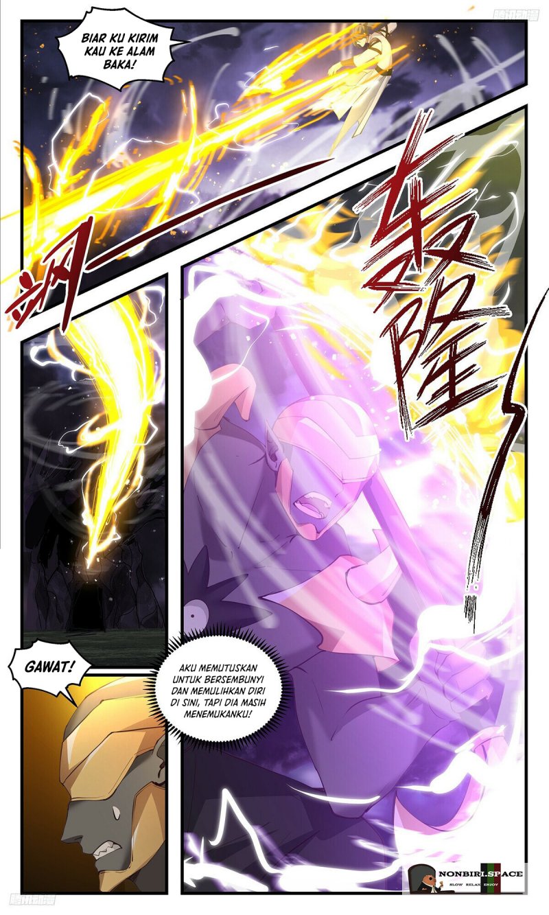 Halaman 5 dari Martial Peak Chapter 3344