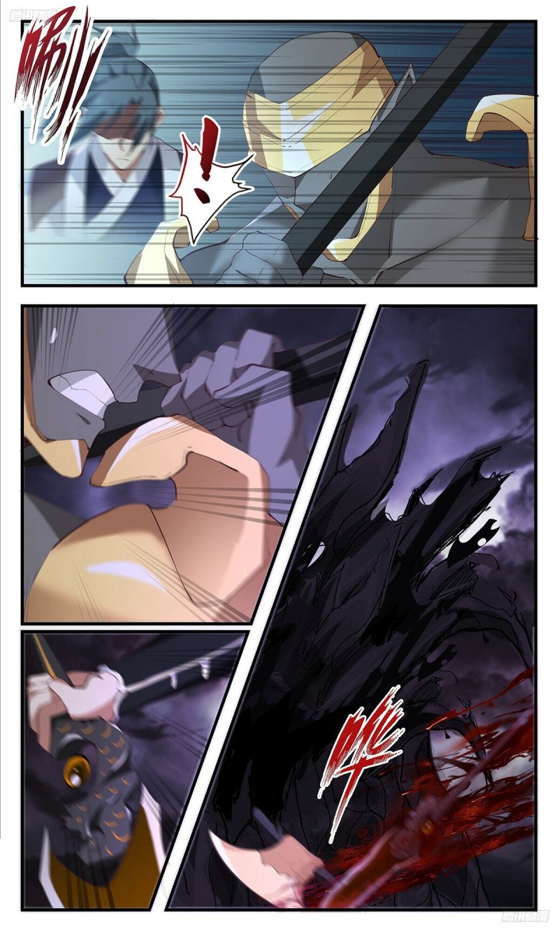 Halaman 6 dari Martial Peak Chapter 3344