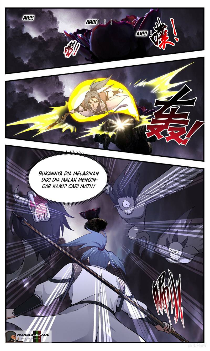 Halaman 11 dari Martial Peak Chapter 3345