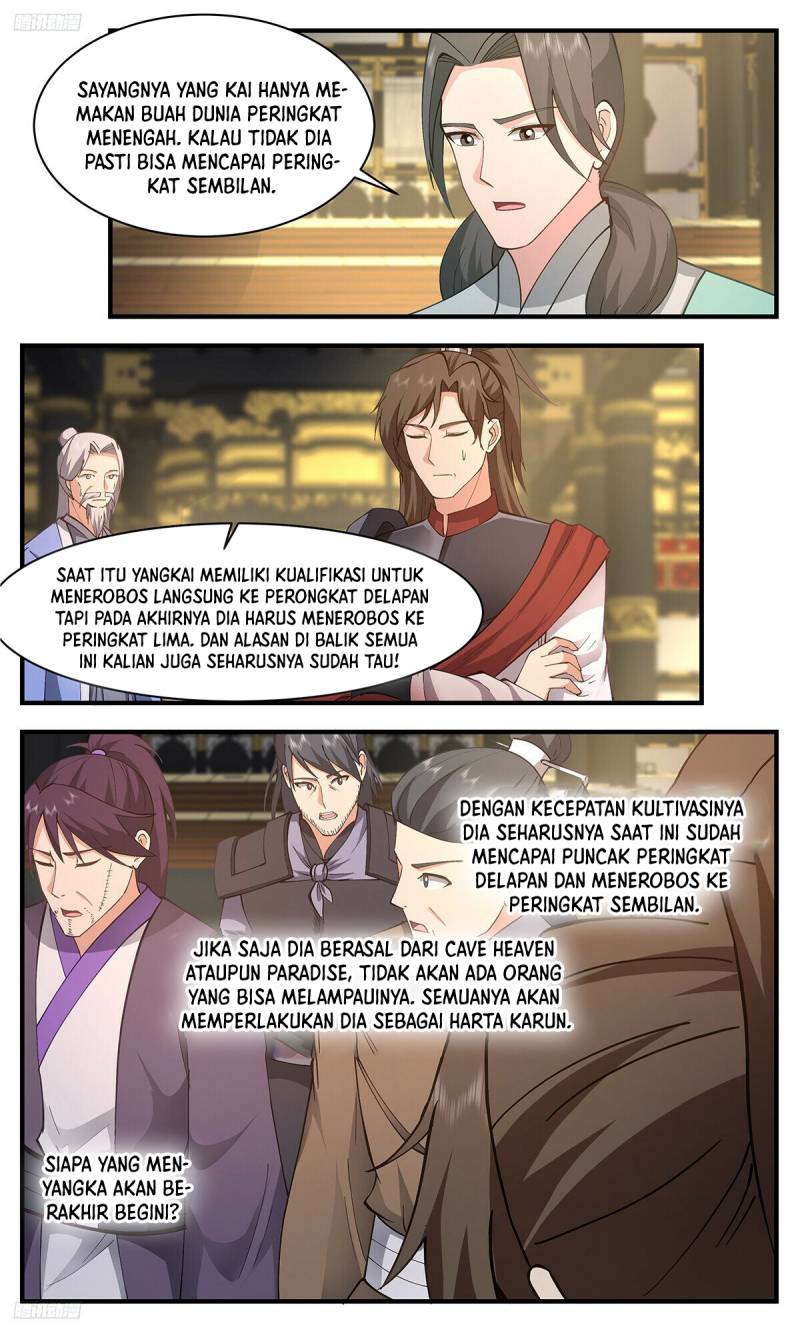 Halaman 2 dari Martial Peak Chapter 3345