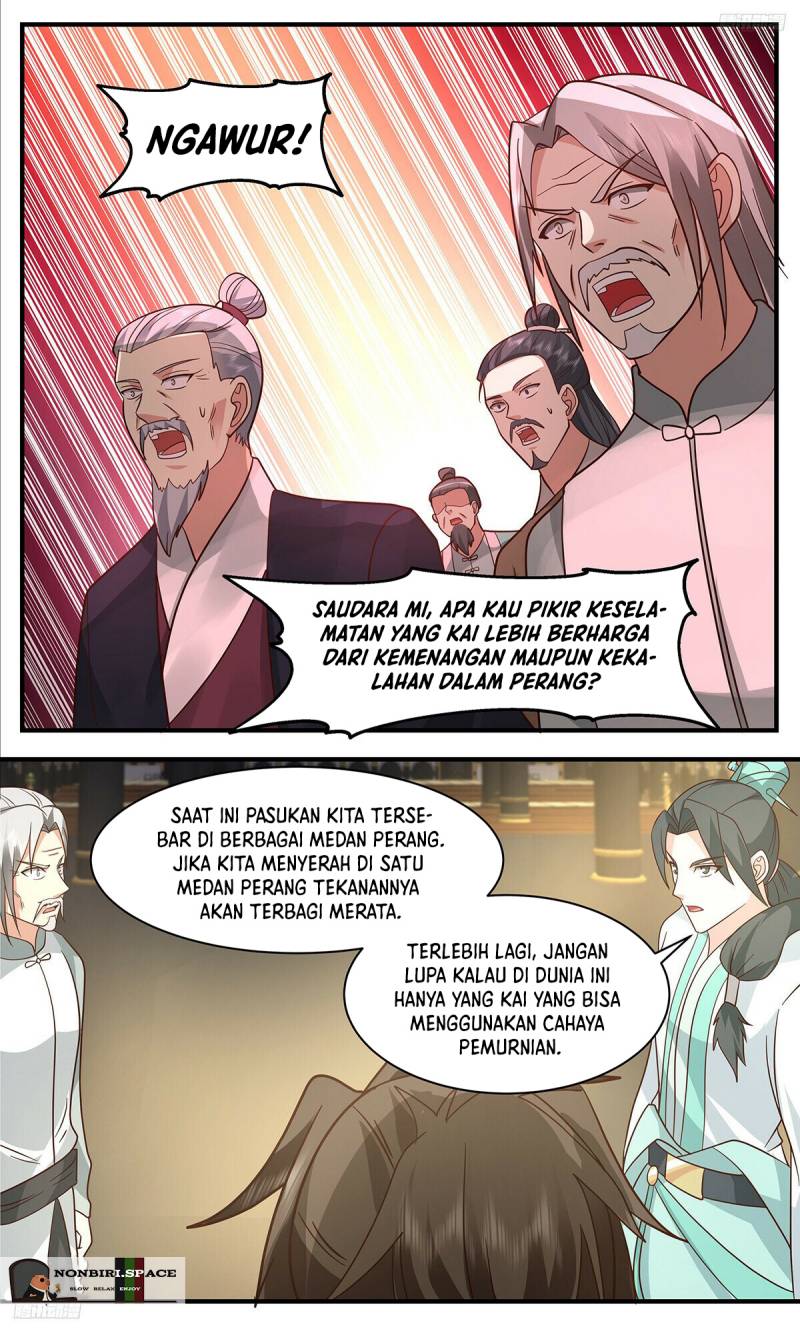 Halaman 5 dari Martial Peak Chapter 3345
