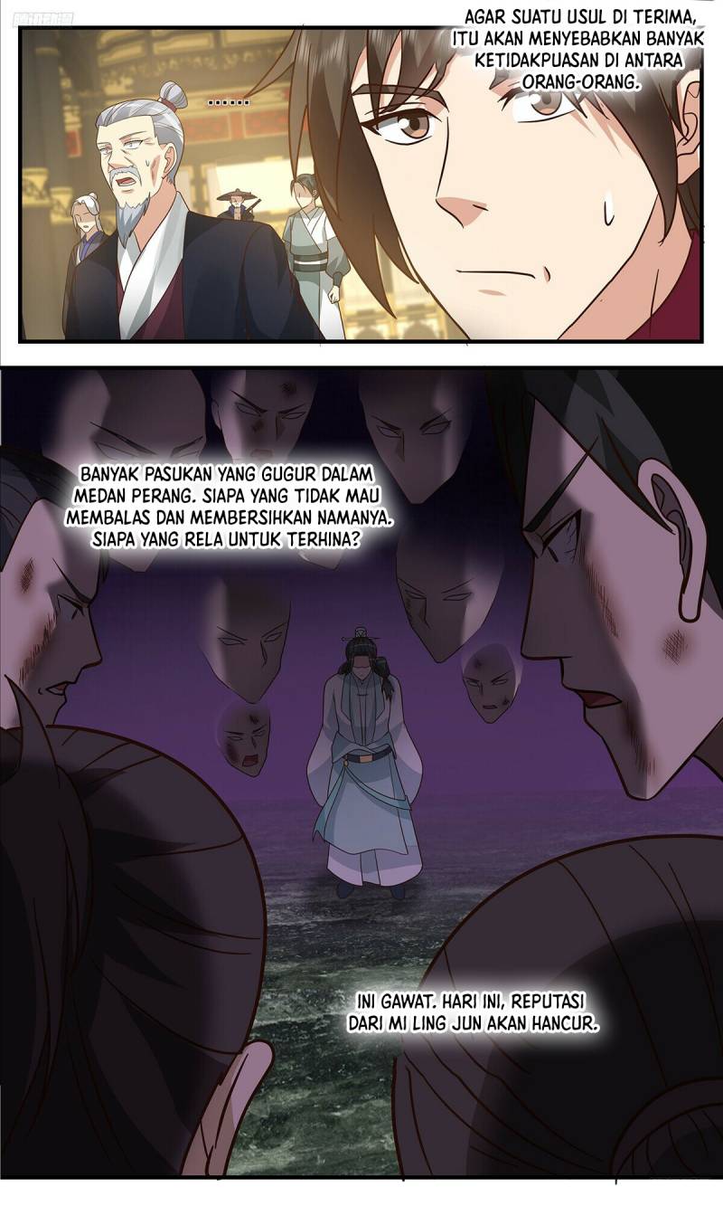 Halaman 6 dari Martial Peak Chapter 3345