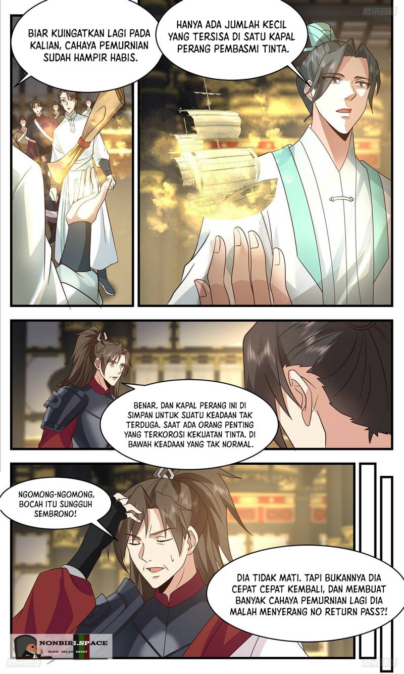Halaman 7 dari Martial Peak Chapter 3345