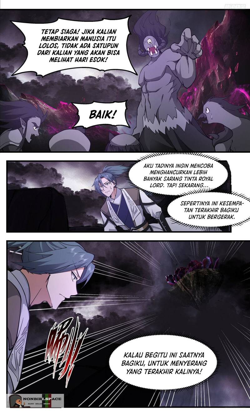 Halaman 9 dari Martial Peak Chapter 3345