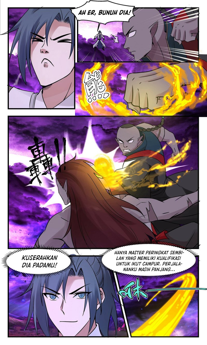 Halaman 10 dari Martial Peak Chapter 3346