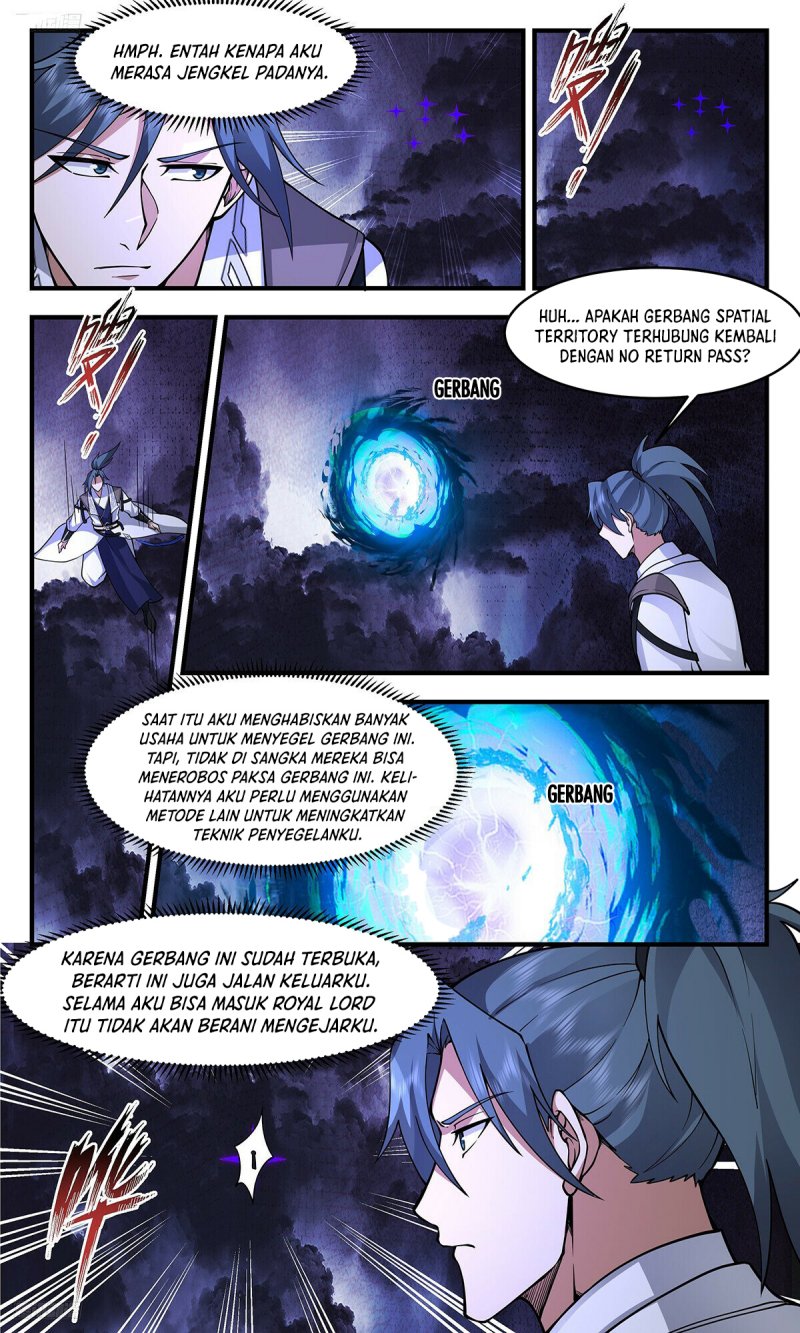 Halaman 2 dari Martial Peak Chapter 3346